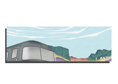 Airstream x Yune Yellowstone 6mm