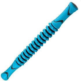 3D Muscle Roller Stick – Deep Tissue Massager for Sore and Tight Muscles, Full Body Recovery Tool