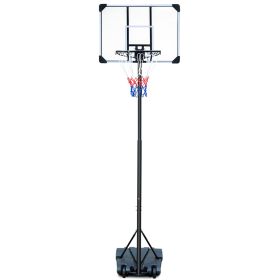Portable Basketball Hoop B003B