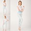 BiggYoga Chakra Women Leggings
