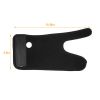 Wrist Support Brace Carpal Tunnel Wrist Brace Night Wrist Sleep Support Strap W/ Thumb Hole Removable Splint for Left Hand for Wrist Recovery Weightli