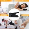 Wrist Support Brace Carpal Tunnel Wrist Brace Night Wrist Sleep Support Strap W/ Thumb Hole Removable Splint for Left Hand for Wrist Recovery Weightli