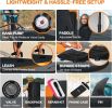 Inflatable Stand Up Paddle Board – Simple Deluxe Premium SUP for All Skill Levels, Paddle Boards for Youth & Adults, Blow Up Stand-Up Paddleboards wit