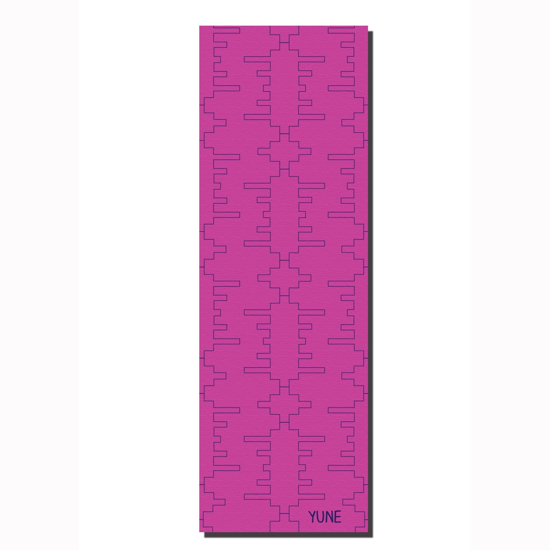 TE52 Trekk Travel Yoga Mat TE52 Trekk Travel Yoga Mat