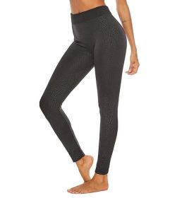 Women's Leopard Print Leggings (Color: colorful, size: S)