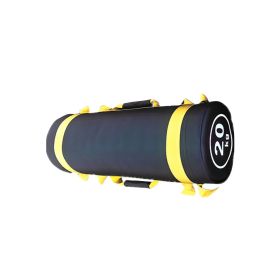 5-30kg Weight Lifting Sandbags Boxing Fitness Workout Sandbag Heavy Duty Sandbags Training Exercises Power For Fitness Equipment (Color: 20kg)