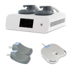 Hi-emt Profession Emszero Electromagnetic Stimulation Machine 15 Tesla Portable Ems Body Sculpting Machine Mini SPA Equipment (Plug Type: Us Plug, Color: 5 Hand Neo)