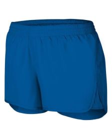 Augusta Sportswear AG2430 Ladies' Wayfarer Short (Color: ROYAL, size: XS)