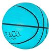 Tiffeely Solid Color Popular Basketball For Adults Born For Sports