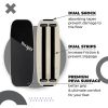 Yes4All Balance Board Sports Trainer, Surf Trainer Board With Adjustable Stoppers, Improve Core Strength and Balance Control